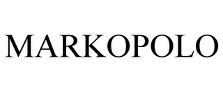 MARKOPOLO