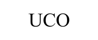 UCO