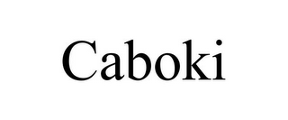 CABOKI