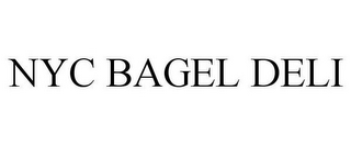 NYC BAGEL DELI