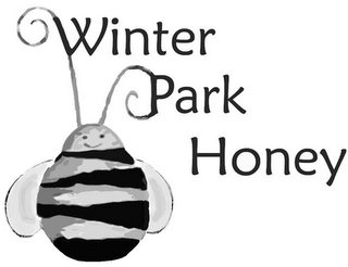 WINTER PARK HONEY