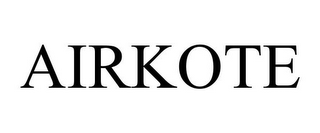 AIRKOTE