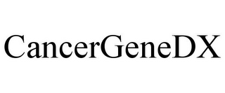 CANCERGENEDX