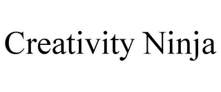 CREATIVITY NINJA