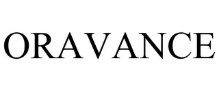 ORAVANCE
