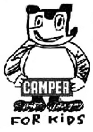 CAMPER FOR KIDS