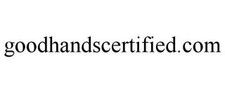 GOODHANDSCERTIFIED.COM