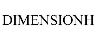 DIMENSIONH