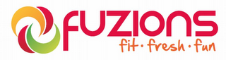 FUZIONS FIT FRESH FUN