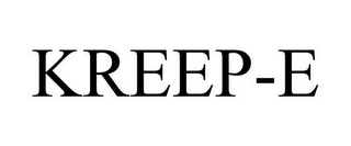 KREEP-E