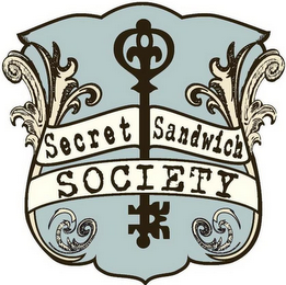 SECRET SANDWICH SOCIETY