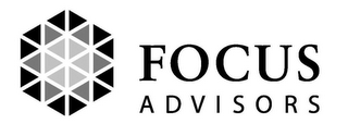 FOCUS ADVISORS