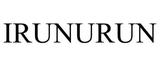 IRUNURUN