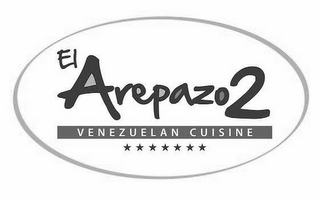 EL AREPAZO 2 VENEZUELAN CUISINE