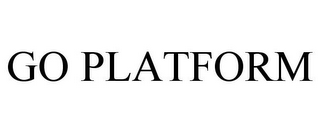 GO PLATFORM