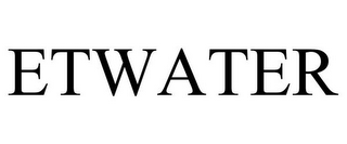 ETWATER