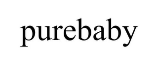 PUREBABY