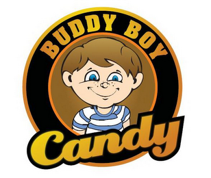 BUDDY BOY CANDY