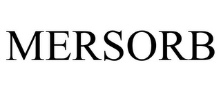 MERSORB