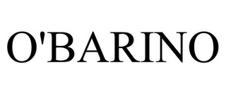 O'BARINO