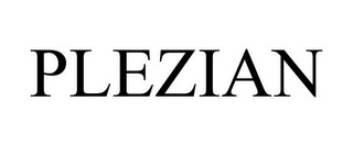PLEZIAN