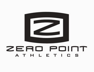 Z ZERO POINT ATHLETICS