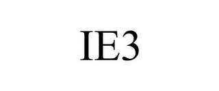 IE3