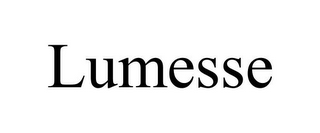 LUMESSE