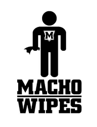 MACHO WIPES M