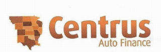 CENTRUS AUTO FINANCE