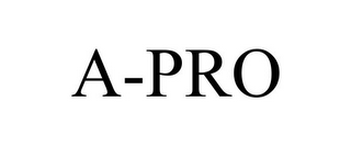 A-PRO