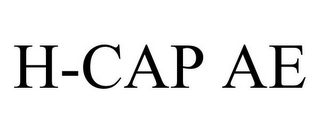 H-CAP AE