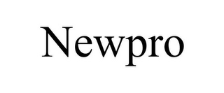 NEWPRO