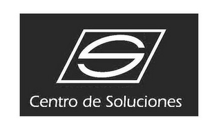 S CENTRO DE SOLUCIONES