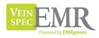 VEINSPEC EMR POWERED BY EMRGENCE