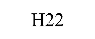 H22