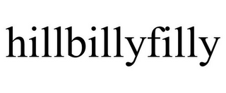 HILLBILLYFILLY