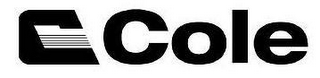 C COLE