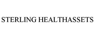 STERLING HEALTHASSETS