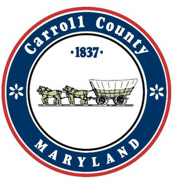 CARROLL COUNTY MARYLAND ·1837·