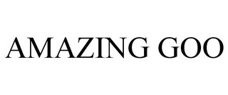 AMAZING GOO
