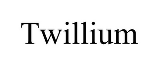 TWILLIUM