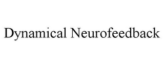 DYNAMICAL NEUROFEEDBACK