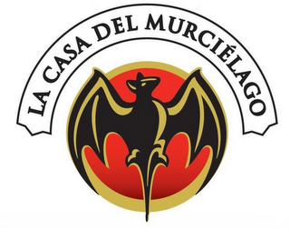 LA CASA DEL MURCIÉLAGO
