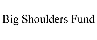 BIG SHOULDERS FUND