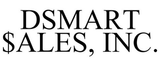 DSMART $ALES, INC.