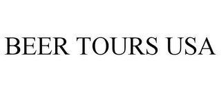 BEER TOURS USA