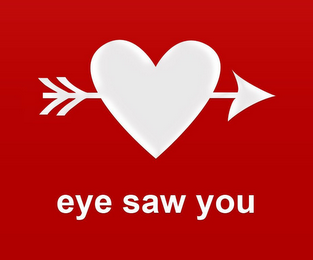 EYE SAW YOU