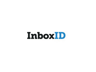 INBOXID