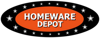 HOMEWARE DEPOT